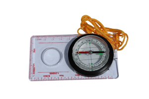 Survival Tools Outdoor Durable Compass