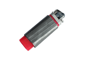 Survival tool lighter with duct tape for bug out bag backpac