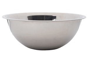 Stainless Steel Bowl 63oz Camping