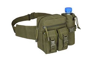 Survival Camping Molle Pouch Military Green