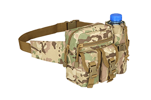 Survival Camping Molle Pouch Light Camo