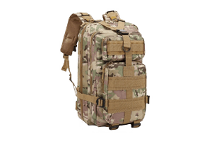 Super Lightweight Basics Bug out Bag for Outdoor Survival