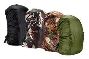 backout bugout bag rain cover camo green black 