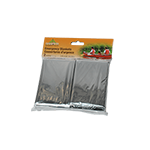 Camping Survival Emergency Blanket Two Pack