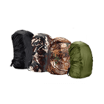 backout bugout bag rain cover leaf camo green black