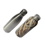 Camo camoflouge stainless steel water bottle 25oz 793ml