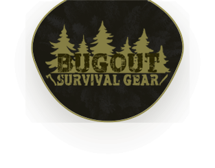 Bugout Survival Gear Logo