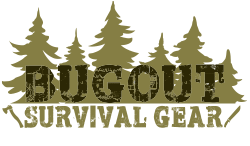 Bugout Survival Gear Footer Logo