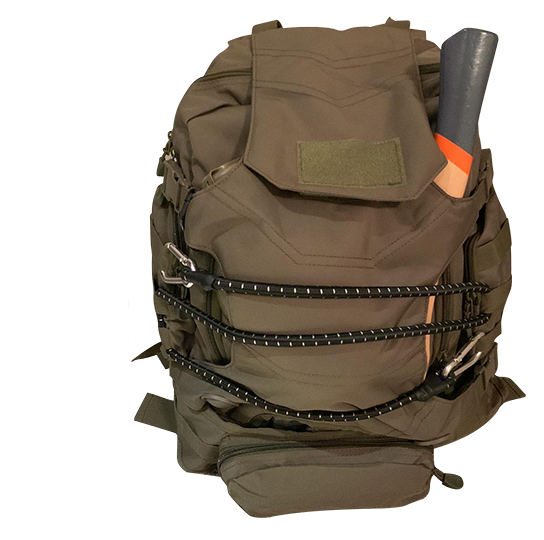 Bugout Survival Gear Backpack Review by Mikel Cantryn